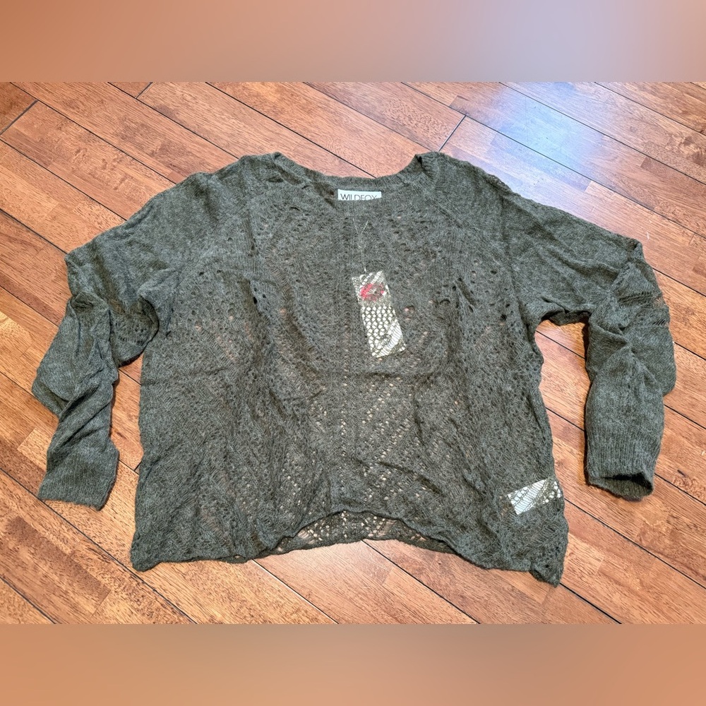 Wildfox Sweater - Picture 2 of 5